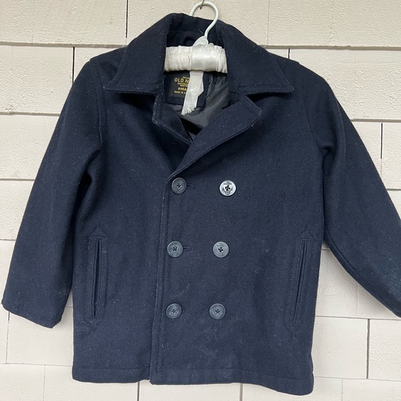 Old Navy Peacoat Navy blue size S - Picture 1 of 3